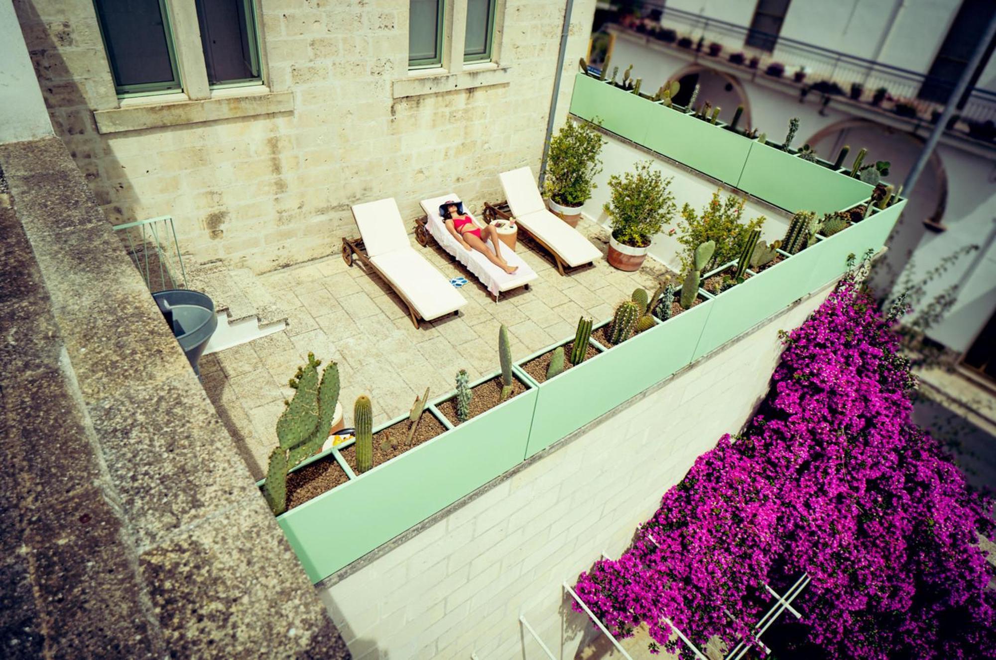 La Filanda Salento Hotel Casamassella Екстериор снимка