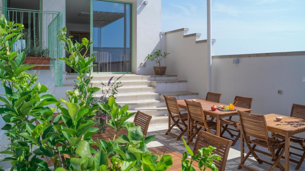 La Filanda Salento Hotel Casamassella Екстериор снимка