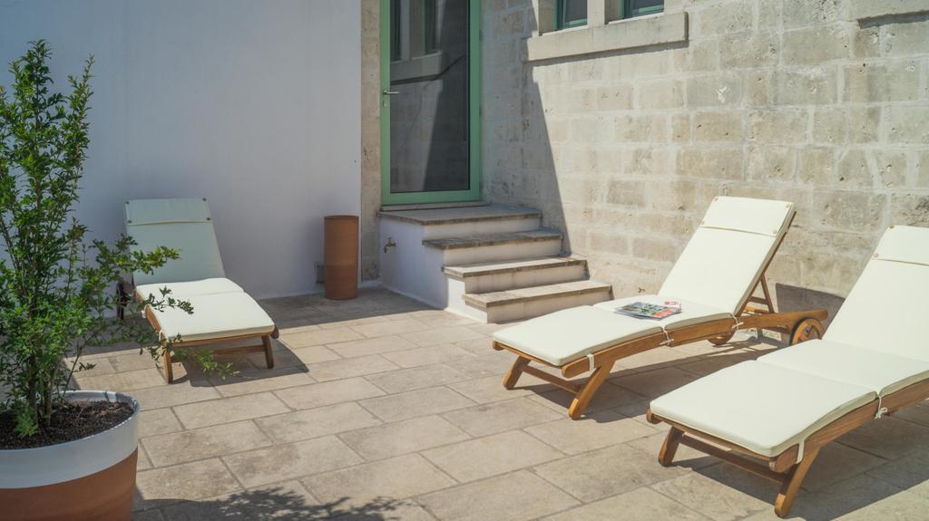 La Filanda Salento Hotel Casamassella Екстериор снимка