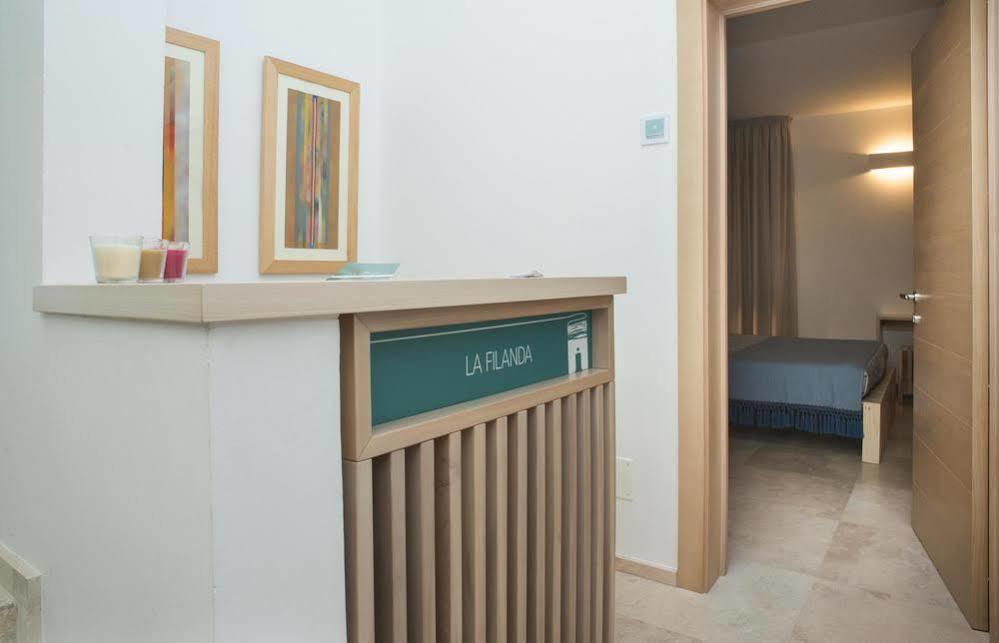 La Filanda Salento Hotel Casamassella Екстериор снимка