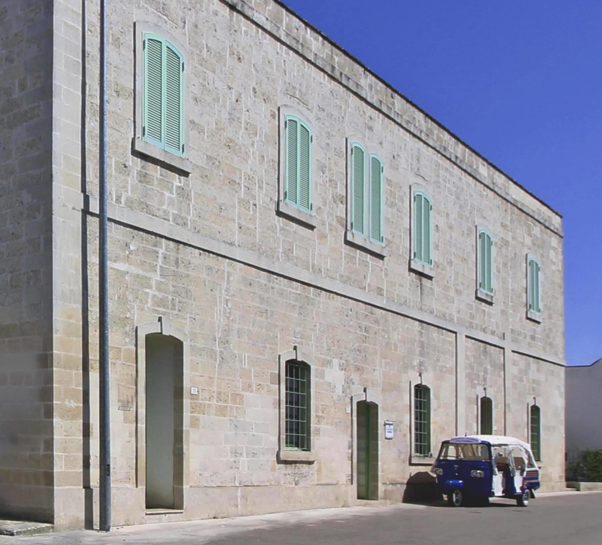 La Filanda Salento Hotel Casamassella Екстериор снимка