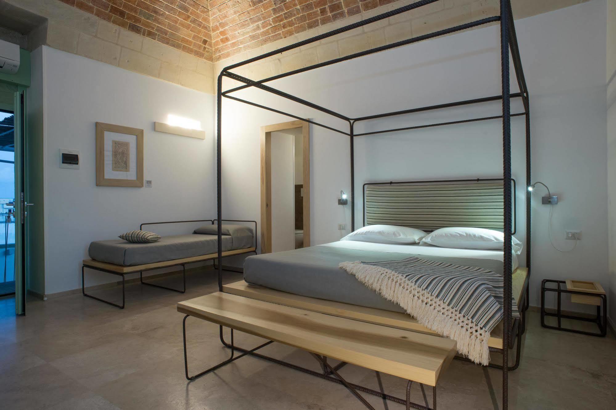 La Filanda Salento Hotel Casamassella Екстериор снимка