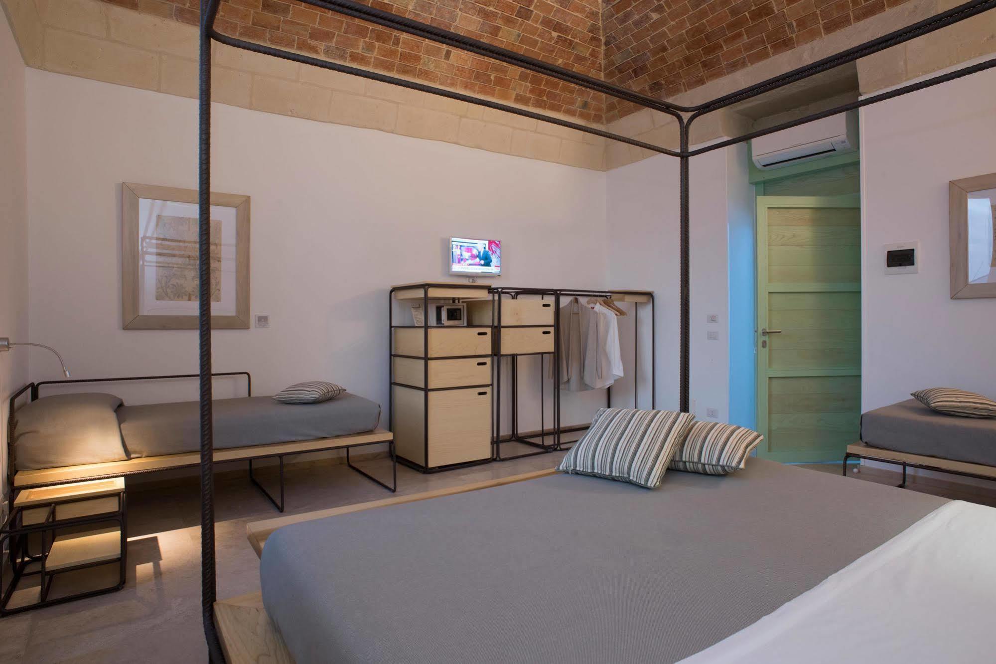 La Filanda Salento Hotel Casamassella Екстериор снимка
