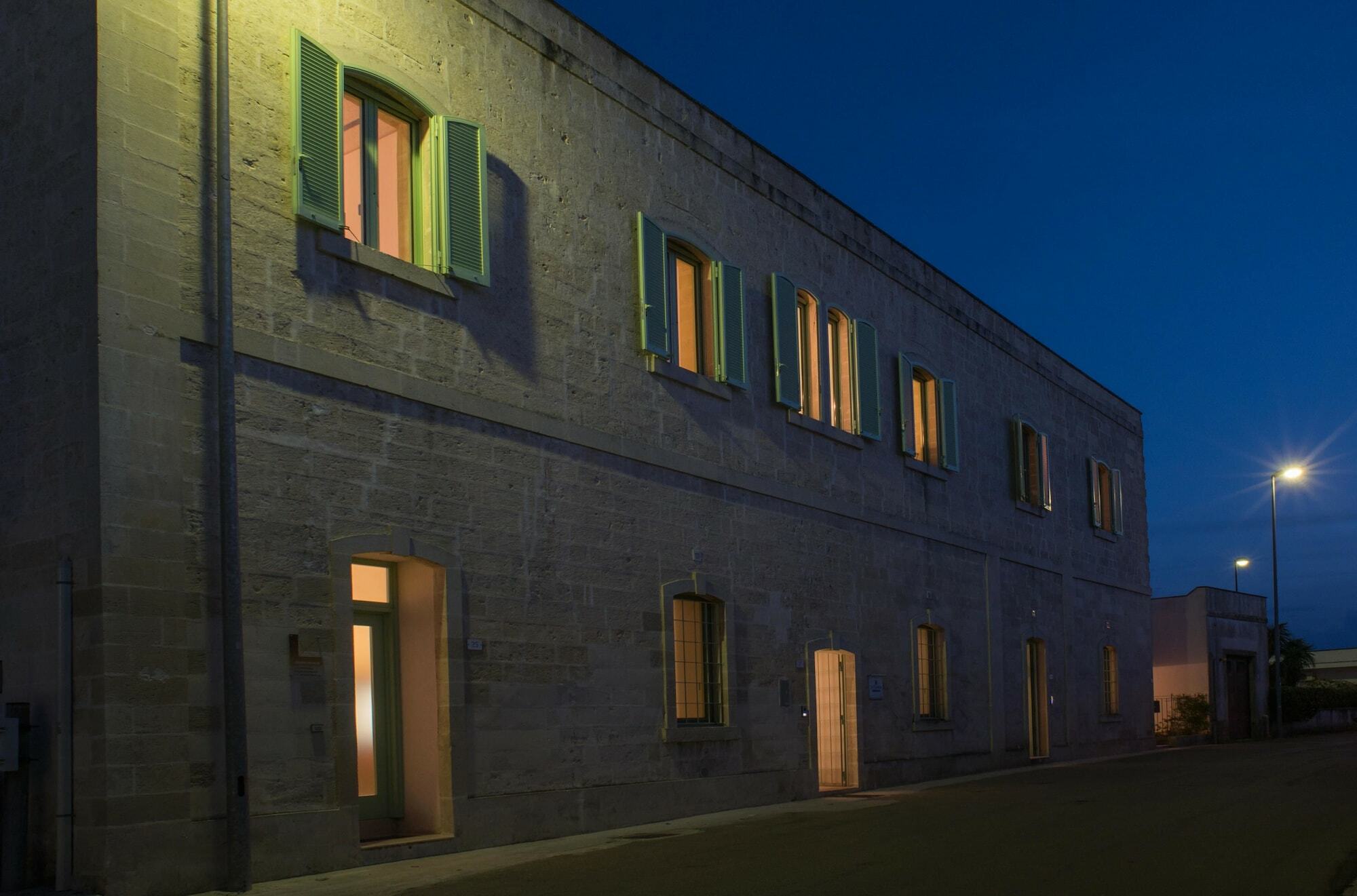 La Filanda Salento Hotel Casamassella Екстериор снимка